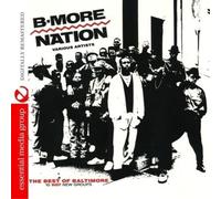 V/A - B More Nation / Various