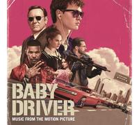 Baby Driver (Music From The Motion Picture) [VINYL]