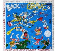 V/A - BACK FROM THE GRAVE 6 - Vinyl Record - B72z