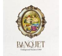 V/A: BANQUET: UNDERGROUND SOUNDS OF 1969 (CLAMSHELL) - CD BRAND NEW