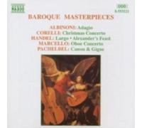 V/A: BAROQUE MASTERPIECES - CD