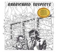 V/A: BARRICADED SUSPECTS - LP vinyl BRAND NEW
