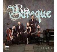 V/A: BE BAROQUE - CD