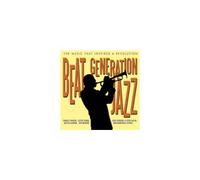 V/A: BEAT GENERATION JAZZ - CD SEALED