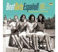 V/A - BEAT GIRLS ESPANOL 1960s SHE-POP FROM SPAIN - New Vinyl Record - N72z