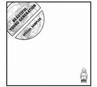 V/A: BEAUTIFUL YOUNG GENERATION (WHITE VINYL) - LP vinyl BRAND NEW