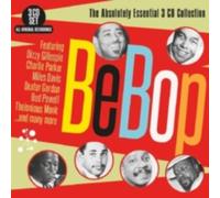 V/A: BEBOP - THE ABSOLUTELY ESSENTIAL 3 CD COLLECTION - CD BRAND NEW