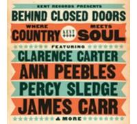 V/A: BEHIND CLOSED DOORS - WHERE COUNTRY MEET SOUL - CD BRAND NEW