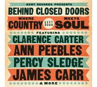 V.A. - Behind Closed Doors Where Country Meets Soul [Japan CD] PCD-17559
