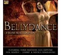 V/A: BELLYDANCE FROM MACEDONIA - CD