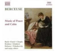 V/A: BERCEUSE: MUSIC OF PEACE & CALM/VARIOUS - CD