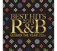V.A. - Best Hits 2013 R&B Ultimix The Year Mixed By DJ Benny [Japan CD] SCMD-52