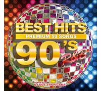 V.A. - Best Hits 90's R&B -Premium 50 Songs Mixed By DJ DDT Tropicana [Japan CD] SCMD-65