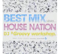V.A. - Best Mix Loves. . . House Nation [Japan CD] AVCD-38691
