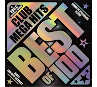 V.A. - Best Of 100 Club Mega Hits 2 Disc & 100 Trax (2CDS) [Japan CD] MKDR-20