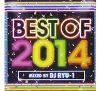 V.A. - Best Of 2014 Mixed By DJ Ryu-1 [Japan CD] FARM-383