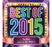 V.A. - Best Of 2015 1St Half-Mixed By DJ Ryu-1 [Japan CD] FARM-395