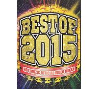 V.A. - Best Of 2015 Hot Muzic Official Video Mixxx (2DVDS) [Japan DVD] KIMU-3