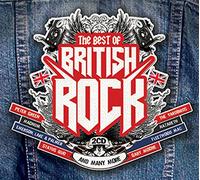 V/A - BEST OF BRITISH ROCK (2 CD)
