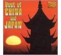 V/A: BEST OF CHINA & JAPAN - CD