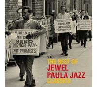 V.A. - Best Of Jewel Paula Jazz Classics [Japan LTD Mini LP CD] PCD-20247