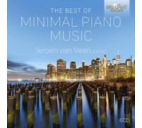 V/A: BEST OF MINIMAL PIANO MUSIC - CD