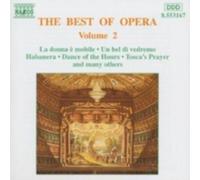 V/A: BEST OF OPERA 2 - CD