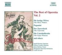 V/A: BEST OF OPERETTA 2 - CD