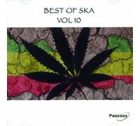 V/A - BEST OF SKA 10 - CD - N3z