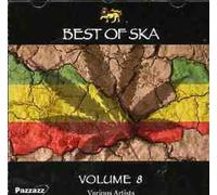 V/A - BEST OF SKA 8 - CD - N3z