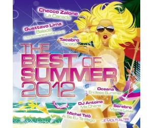 V/A Best Summer 2012 (CD) (US IMPORT)