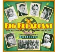 V/A: BIG BROADCAST 7: JAZZ & POPULAR MUSIC/VARIOUS - CD