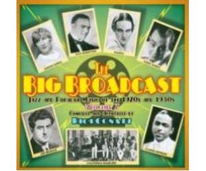V/A: BIG BROADCAST 7: JAZZ & POPULAR MUSIC/VARIOUS - CD