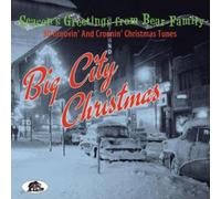 V/A: BIG CITY CHRISTMAS - CD