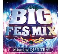 V.A. - Big Fes Mix Mixed By DJ Ultra [Japan CD] GRVY-93