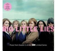 Various Artists – Big Little Lies (Music From Season 2 of the HBO Limited Series) – Vinyl LP Set