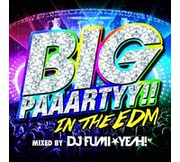 V.A. - BIG PAAARTYY!! IN THE EDM MIXED BY DJ FUMI YEAH!