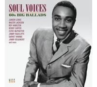 Various Artists - Soul Voices ~ 60s Big Ballads