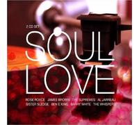 V/A Billy Paul - Soul Love - Billy Paul, Harold Melvin, Dobie Gray