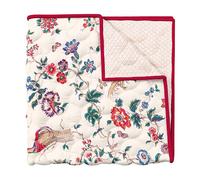 V&A Birds of Paradise Multi Colour 265x260cm Throw