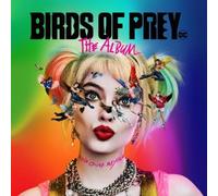 V/A: BIRDS OF PREY: THE ALBUM/VARIOUS - CD