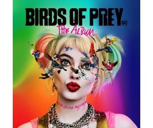 V/A: BIRDS OF PREY: THE ALBUM/VARIOUS - CD