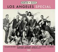 V/A: BIRTH OF SOUL: LOS ANGELES SPECIAL/VARIOUS - CD