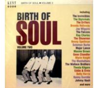 V/A: BIRTH OF SOUL VOL 2 - CD BRAND NEW