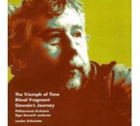 V/A: BIRTWISTLE - TRIUMPH OF TIME & RITUAL - CD BRAND NEW
