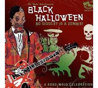 V/A: BLACK HALLOWEEN - CD