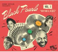 V/A - BLACK PEARLS VOL.1 - CD - G3z