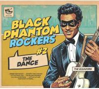 Various Artists - Black Phantom Rockers #2 - the Dance