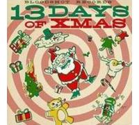 V/A: BLOODSHOT RECORDS 13 DAYS OF XMAS - LP vinyl BRAND NEW