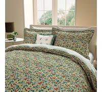 V&A 'Blossom Harmony' Duvet Cover Set | Size: Single V&A Multicolor Single